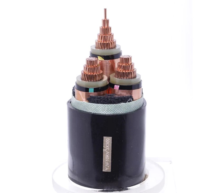 金聯(lián)宇中壓電纜